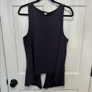 Yogalicious Open Back Tank Top